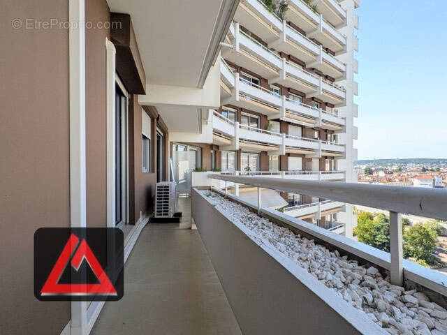 Appartement à NANCY