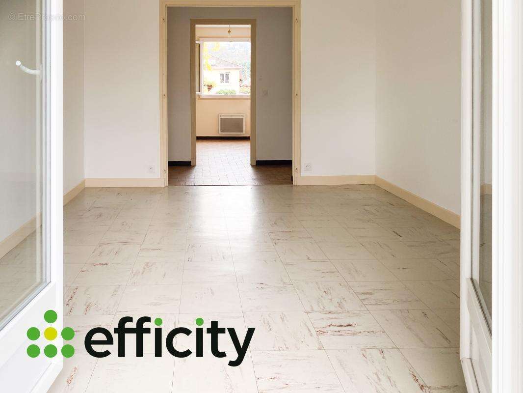 Appartement à LA RAVOIRE