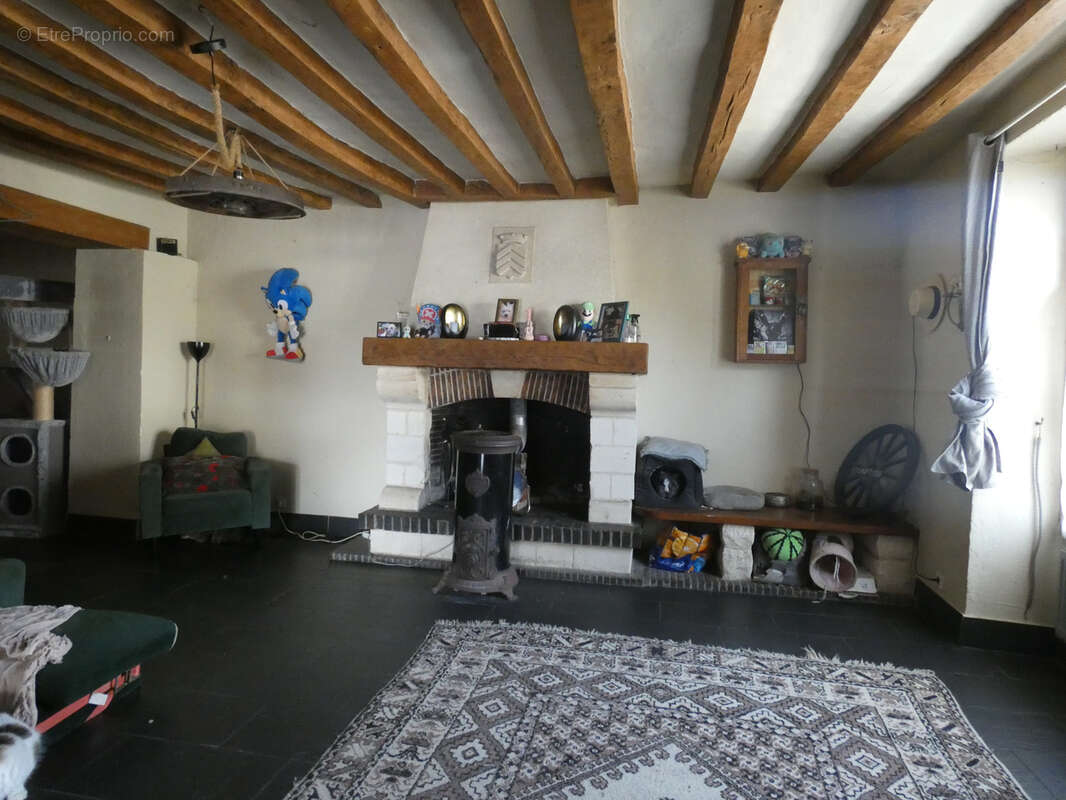 Maison à MORTAGNE-AU-PERCHE