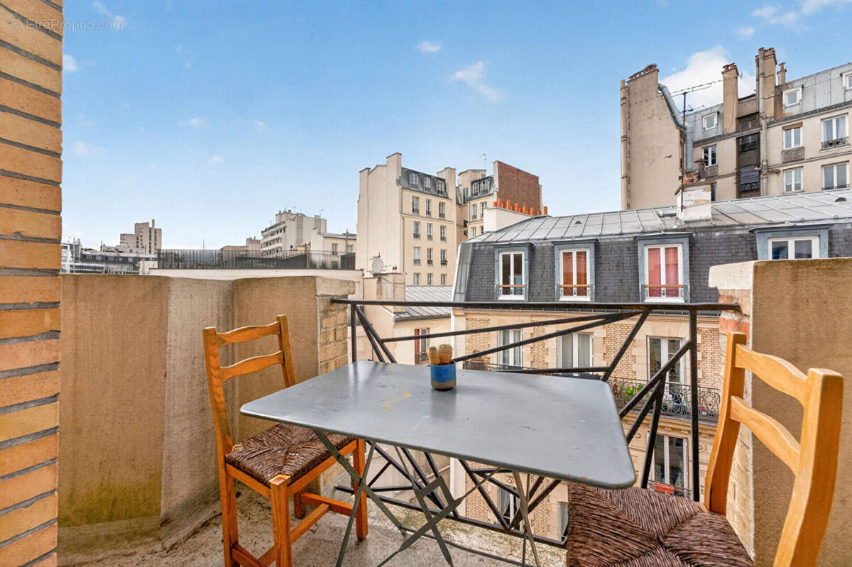 Appartement à PARIS-12E