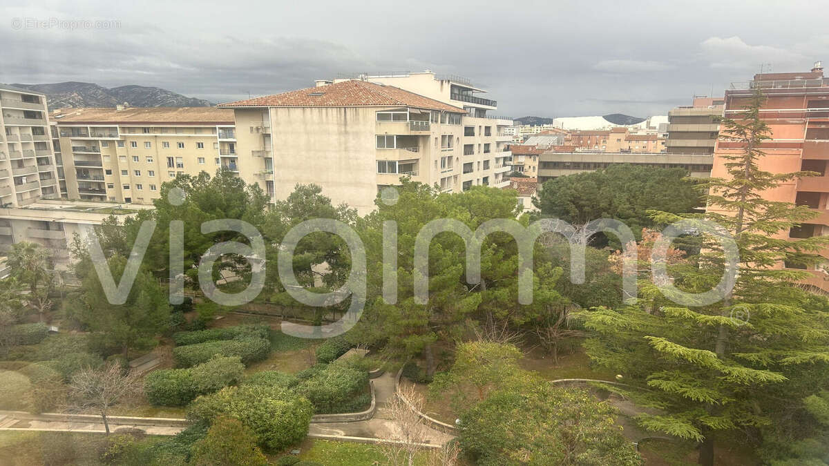 Appartement à MARSEILLE-8E