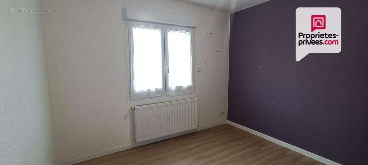 Maison à LUXEUIL-LES-BAINS