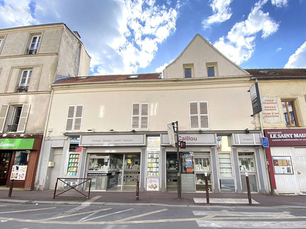 Appartement à VILLEJUIF