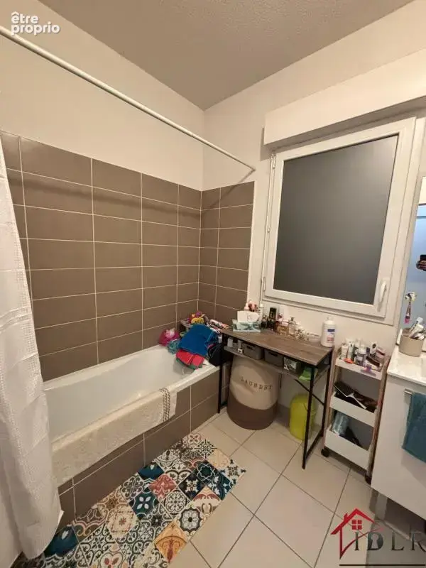 Bel appartement T3 de 63 m2 en rez-de-chaussée avec terrasse - photo 6