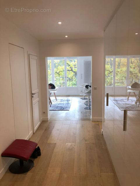 Appartement à MAISONS-LAFFITTE