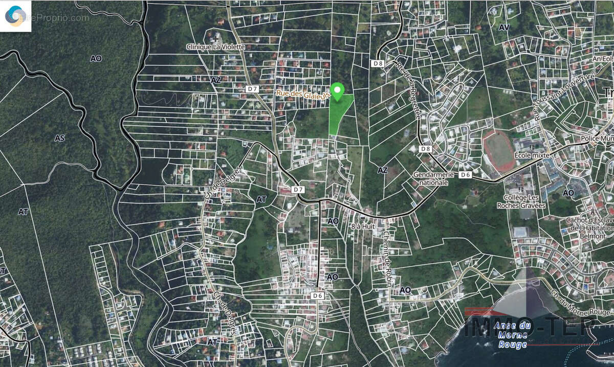 Terrain à TROIS-RIVIERES