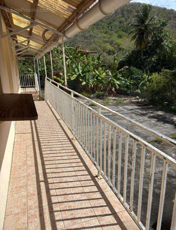 Appartement à LE DIAMANT