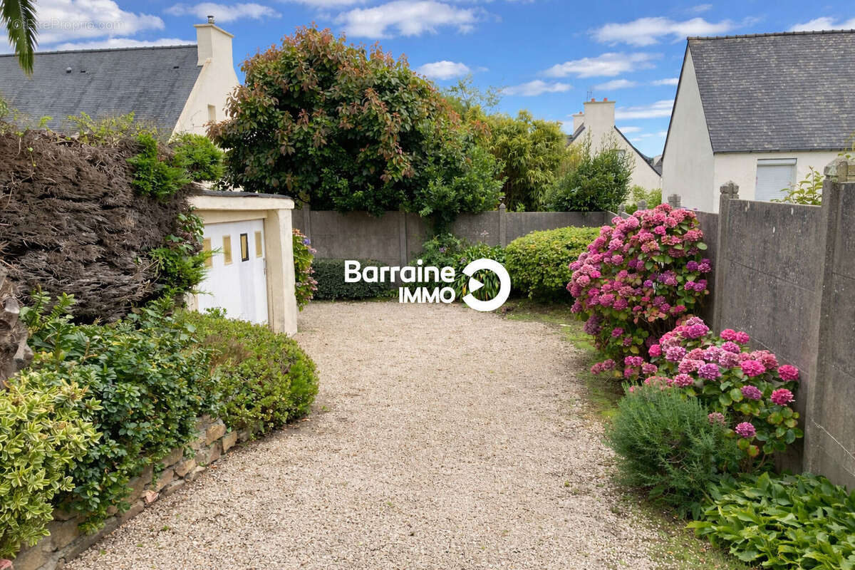 Maison à SAINT-POL-DE-LEON