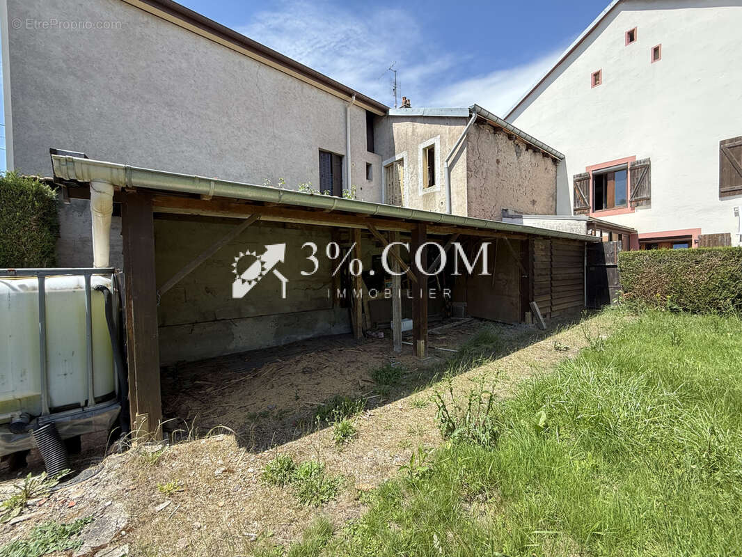 Maison individuelle POUXEUX 5 pièces 3 chambres 115 m2 - photo 34