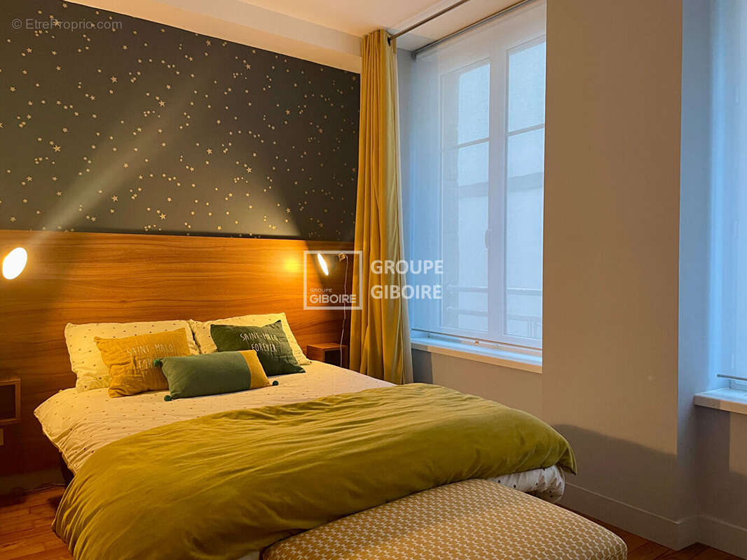 Appartement à SAINT-MALO