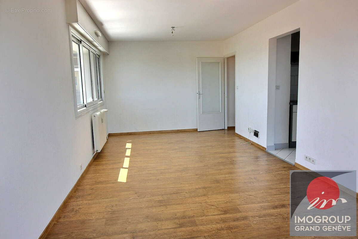 Appartement à GEX