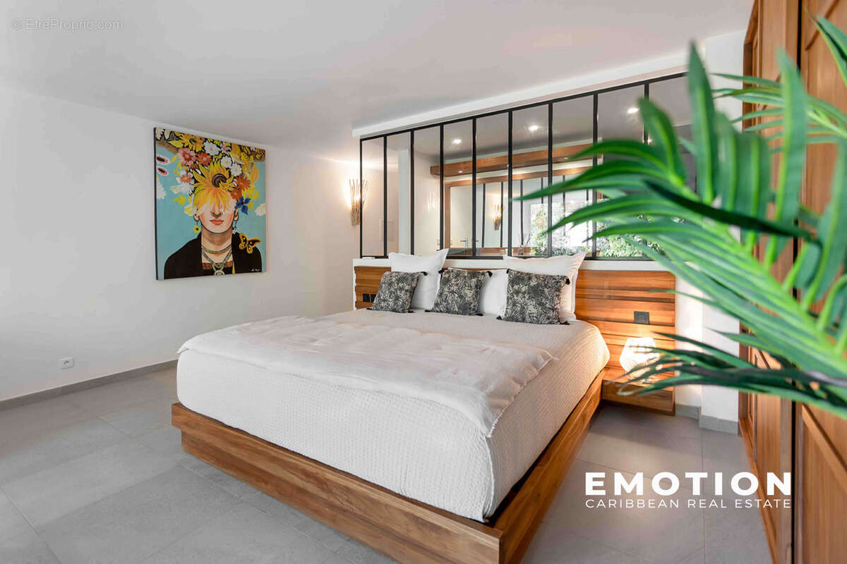 Maison à SAINT-MARTIN