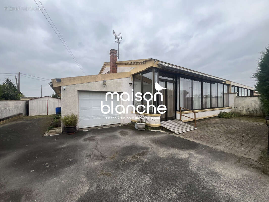 Maison à CHATILLON-SUR-THOUET