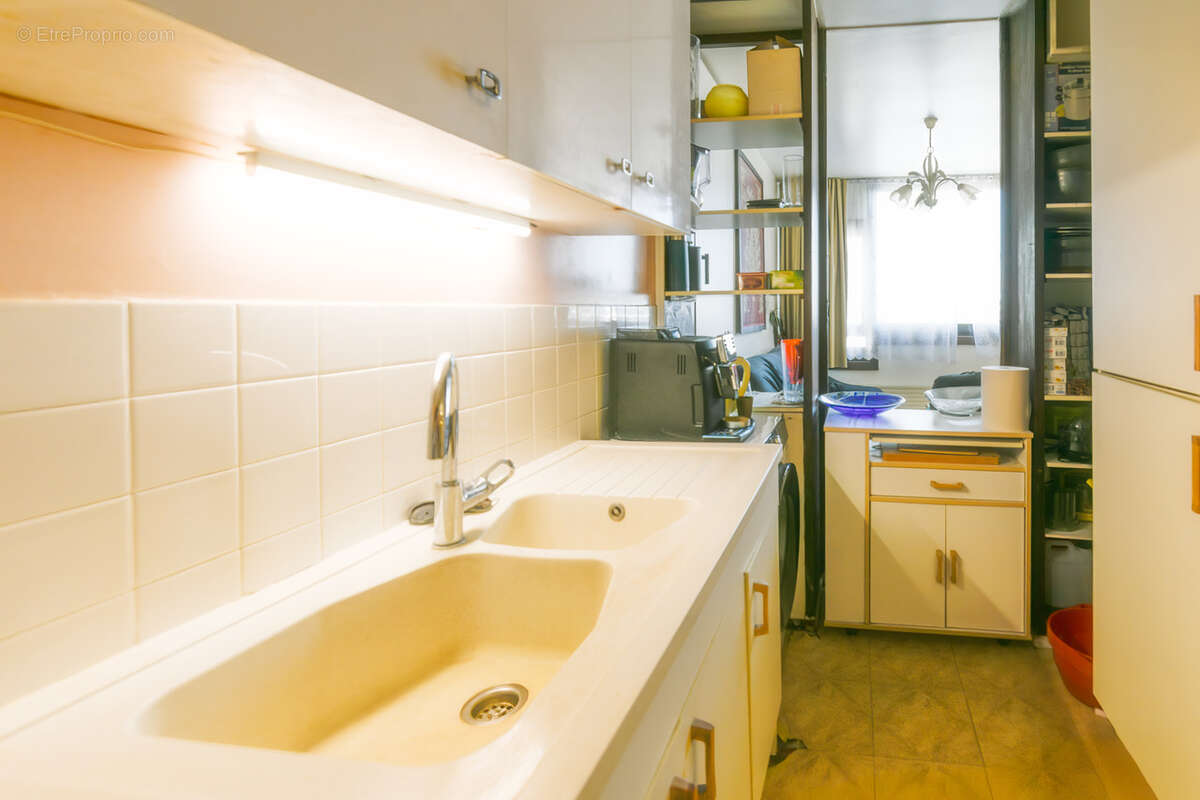 Appartement à PARIS-13E