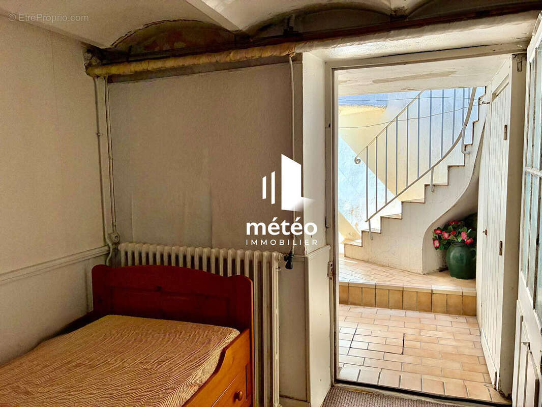 Centre ville des Sables maison 141.5 m2 - photo 12