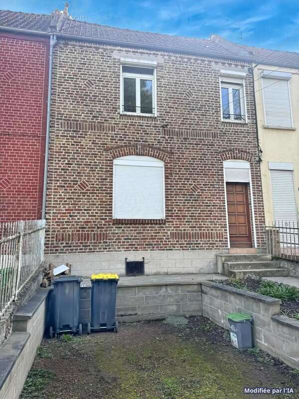 Maison 105 m² à Escaudoeuvres  - photo 2