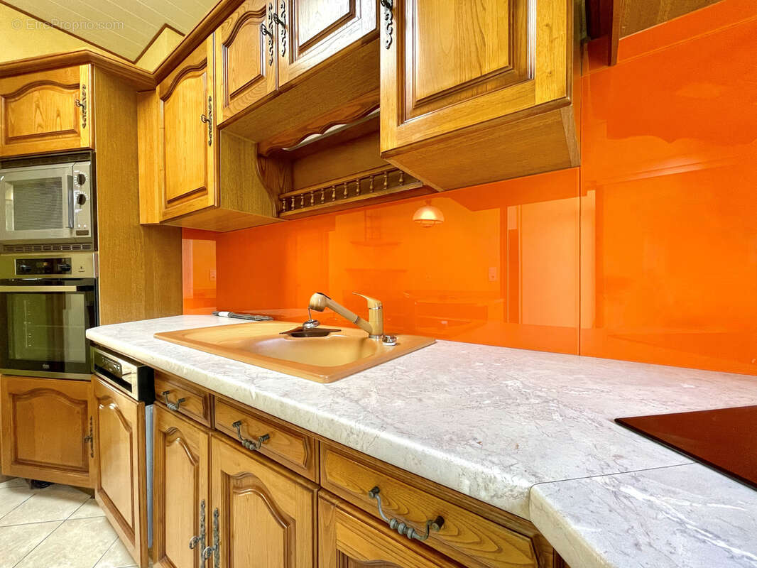 Maison à HEROUVILLE-SAINT-CLAIR