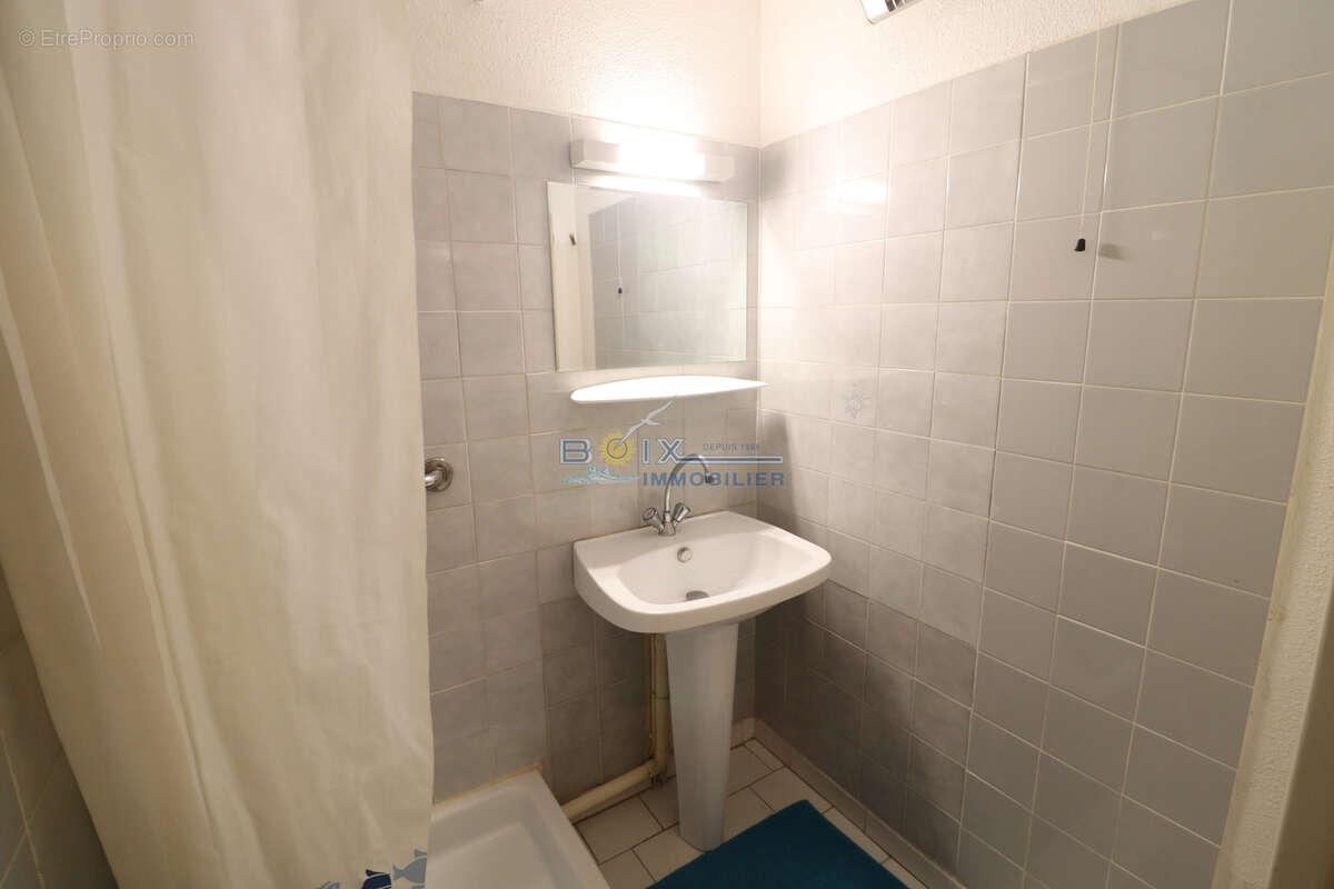 Appartement à SETE
