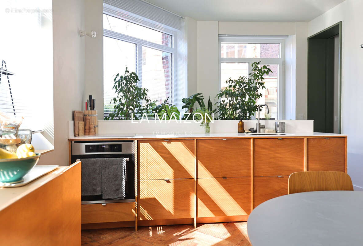 Appartement à LILLE