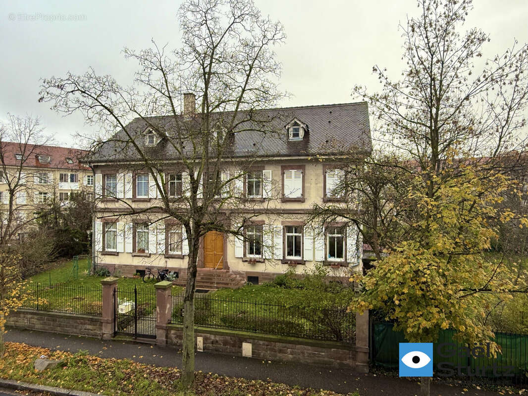 Appartement à STRASBOURG