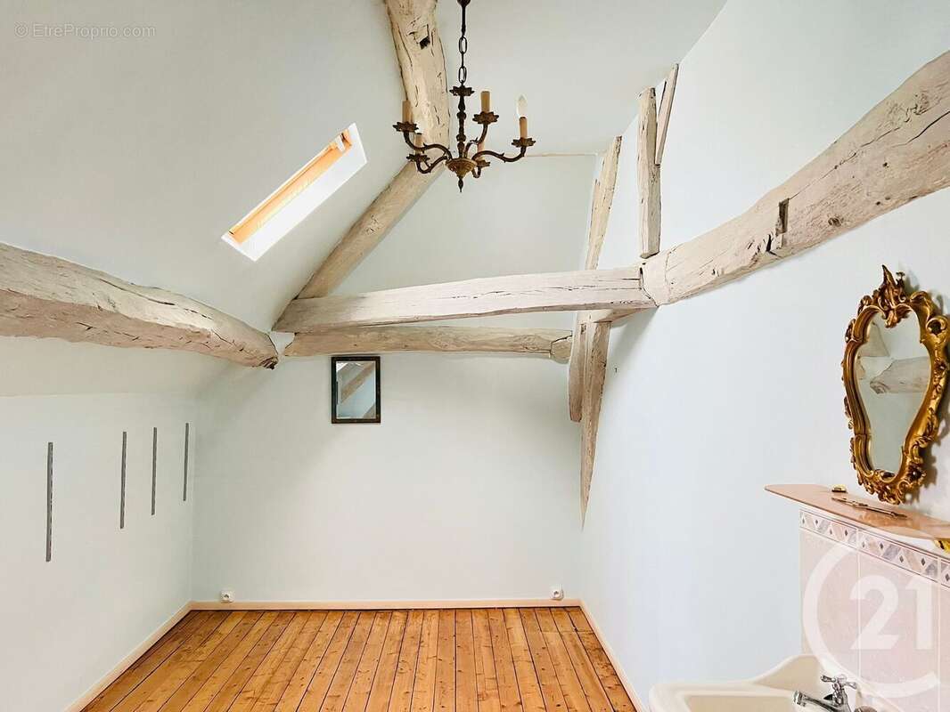 Maison à SAINT-GEORGES-MOTEL