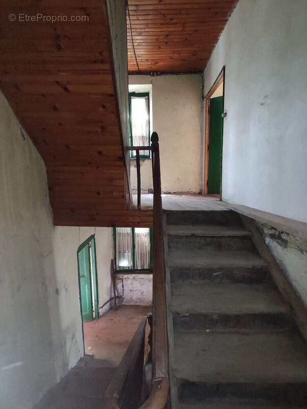 Maison de village a renover a segur proche lacs - photo 12