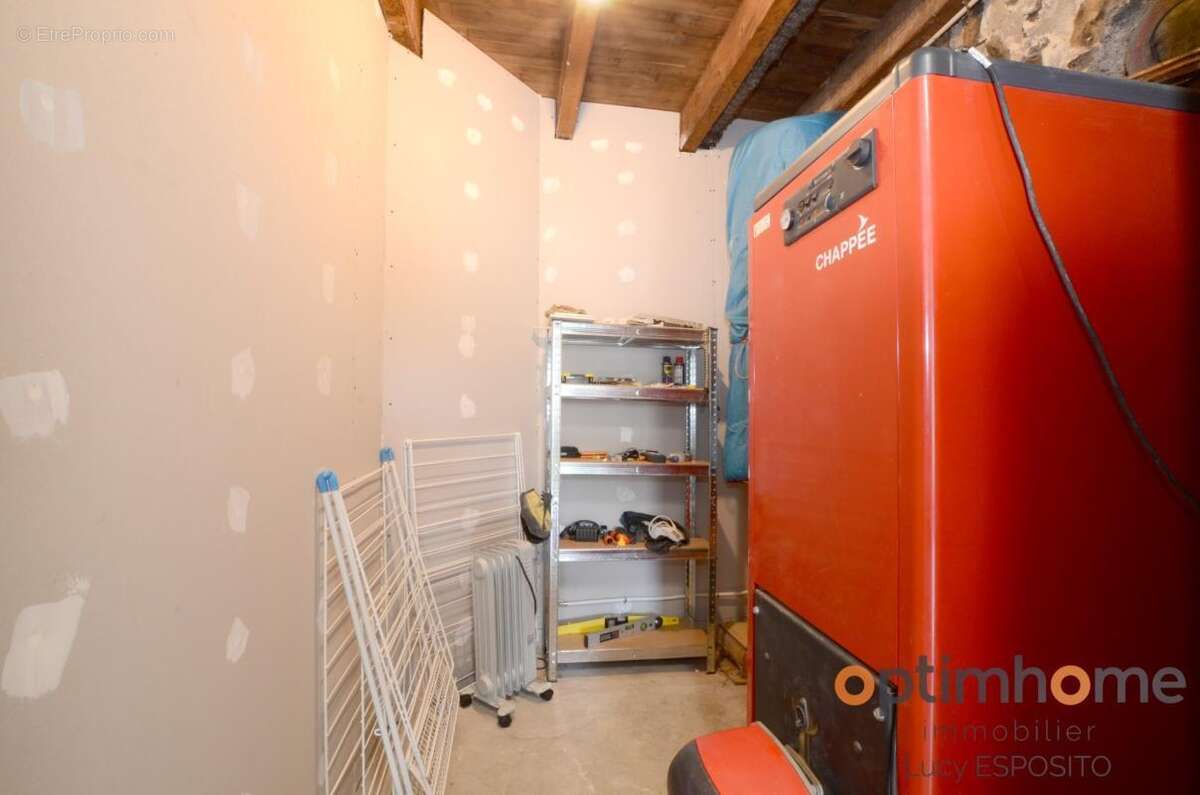 Belle maison de village avec 4 chambres et jardin - photo 33