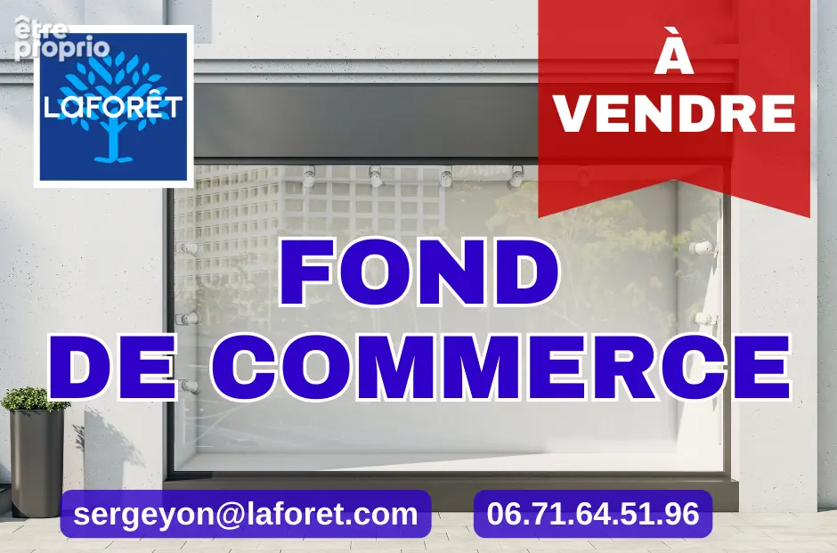 Commerce à ORBEC