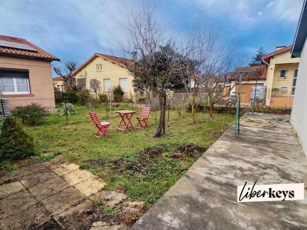 Maison à SAINT-JEAN-DU-FALGA