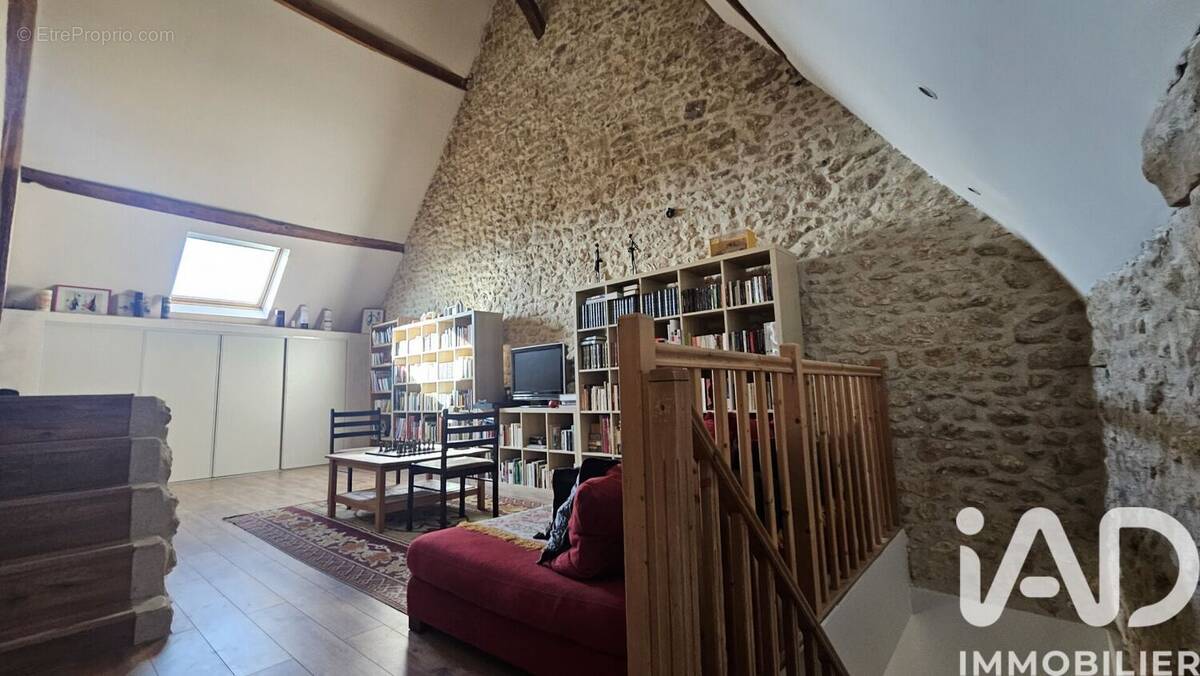 Photo 1 - Maison à GASTINS