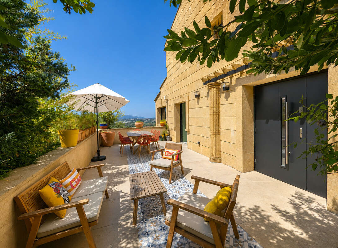 Maison contemporaine d’exception avec vue panoramique et espace bien-être - photo 14