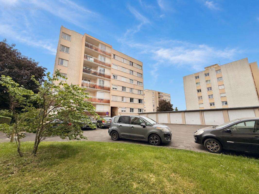 Appartement à DIJON
