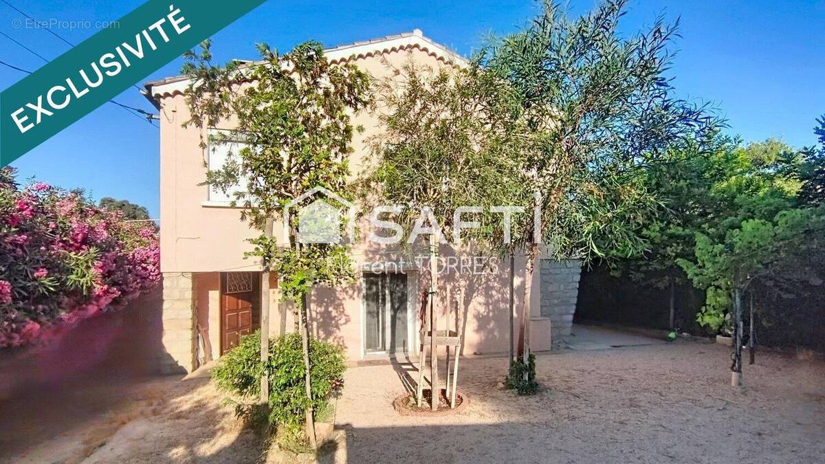 Photo 1 - Maison à LA SEYNE-SUR-MER