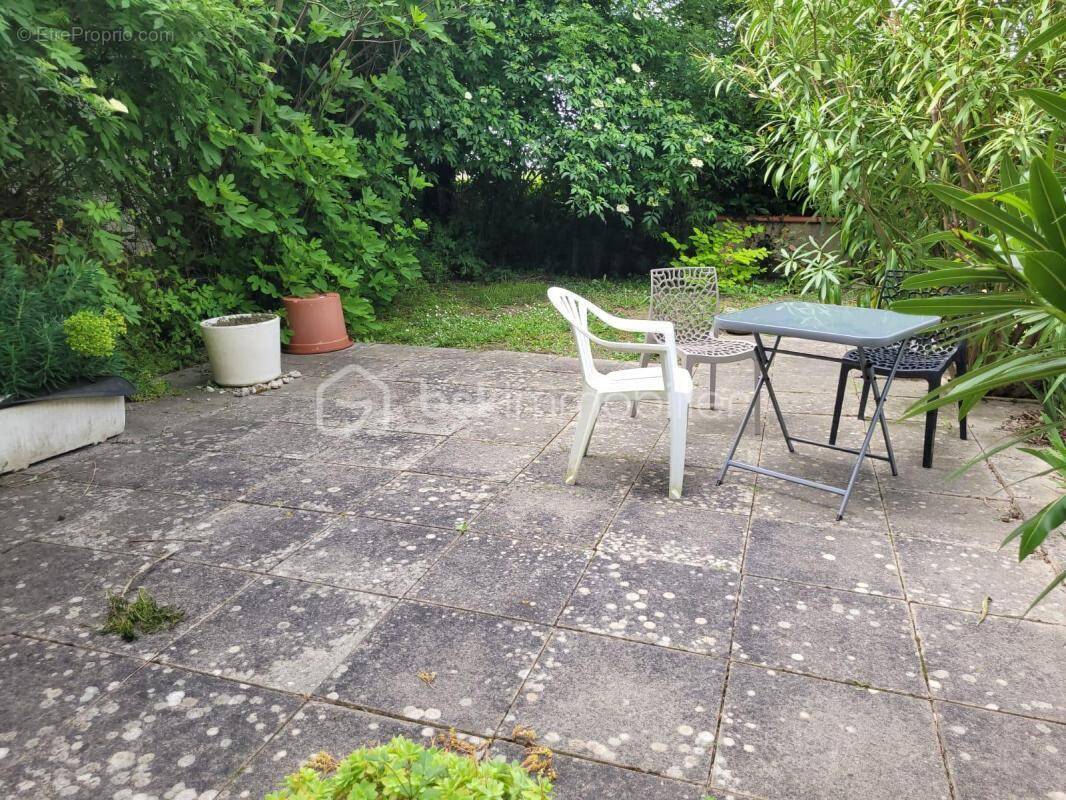 Maison à BEAUMONT-DE-LOMAGNE