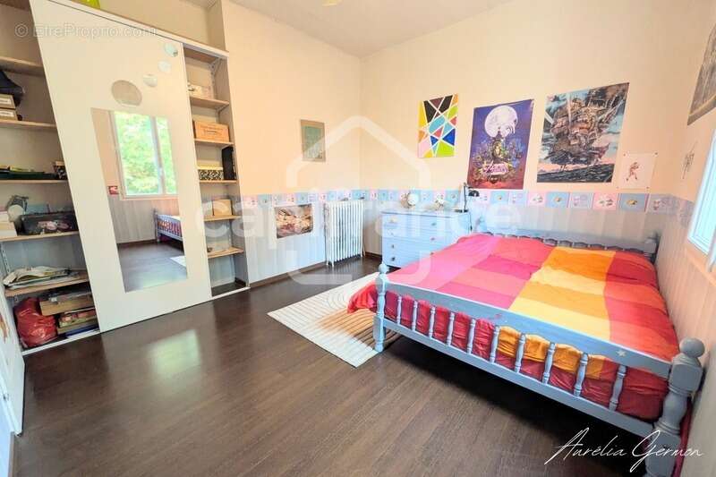 Maison à VILLENAVE-D&#039;ORNON