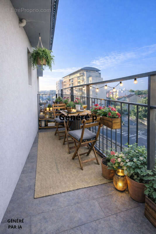 Appartement à BOBIGNY