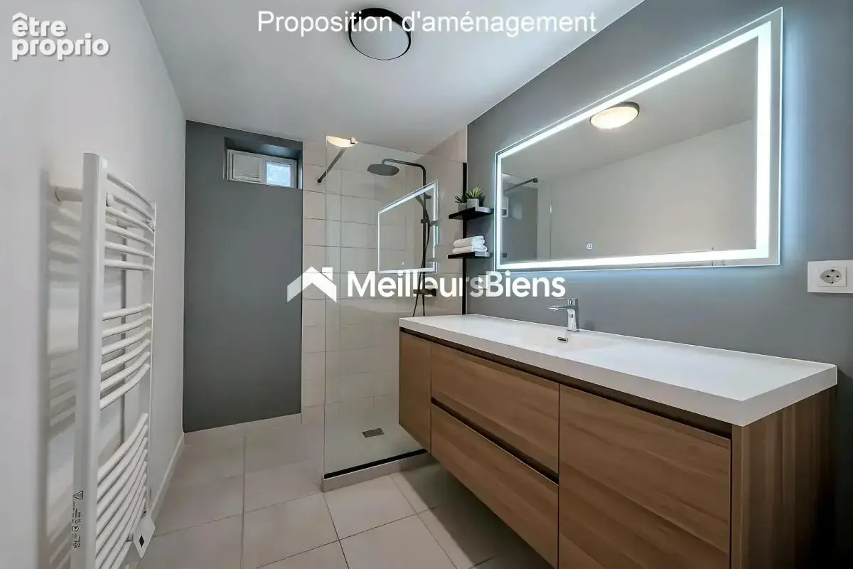 Maison 145 m² à Jouy-Mauvoisin 4 chambres sur terrain divisible de 1090 m² - photo 19