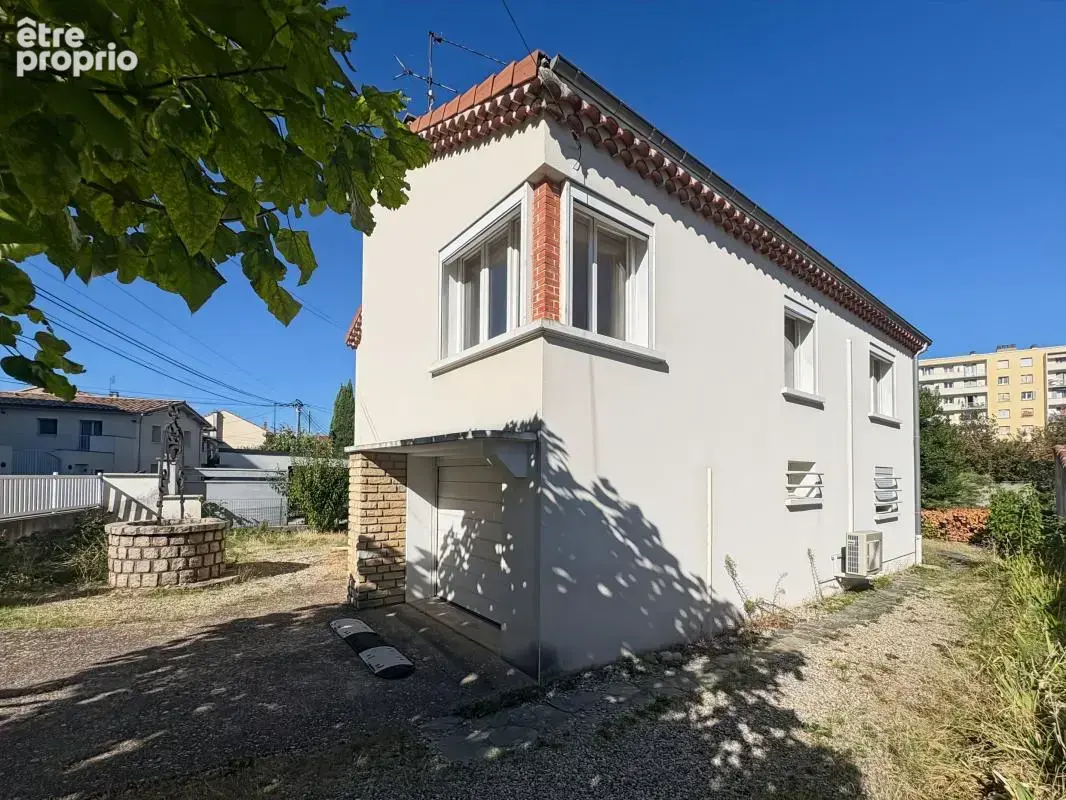 Maison familiale à 5 minutes du centre-ville de Valence - photo 2