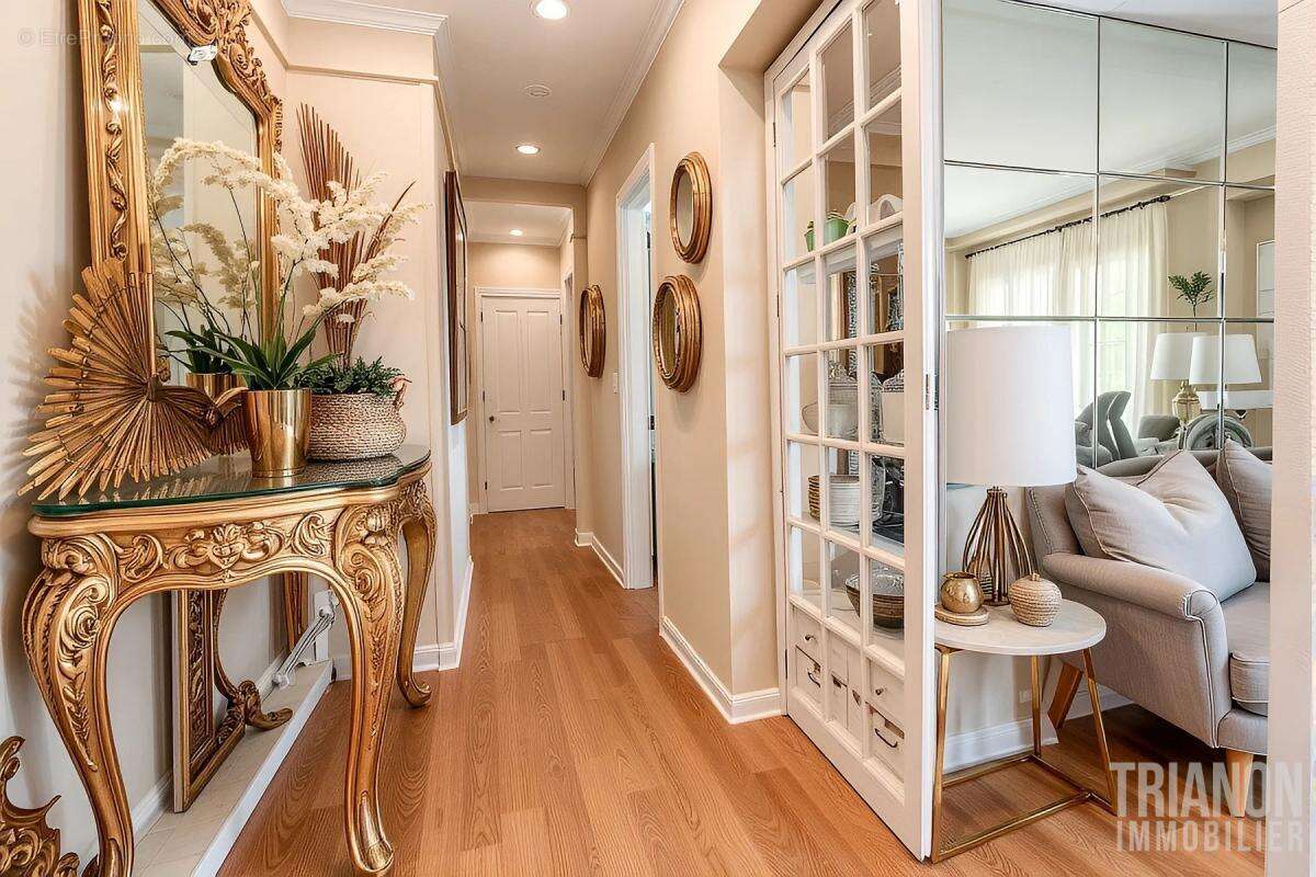 Appartement à LA CELLE-SAINT-CLOUD