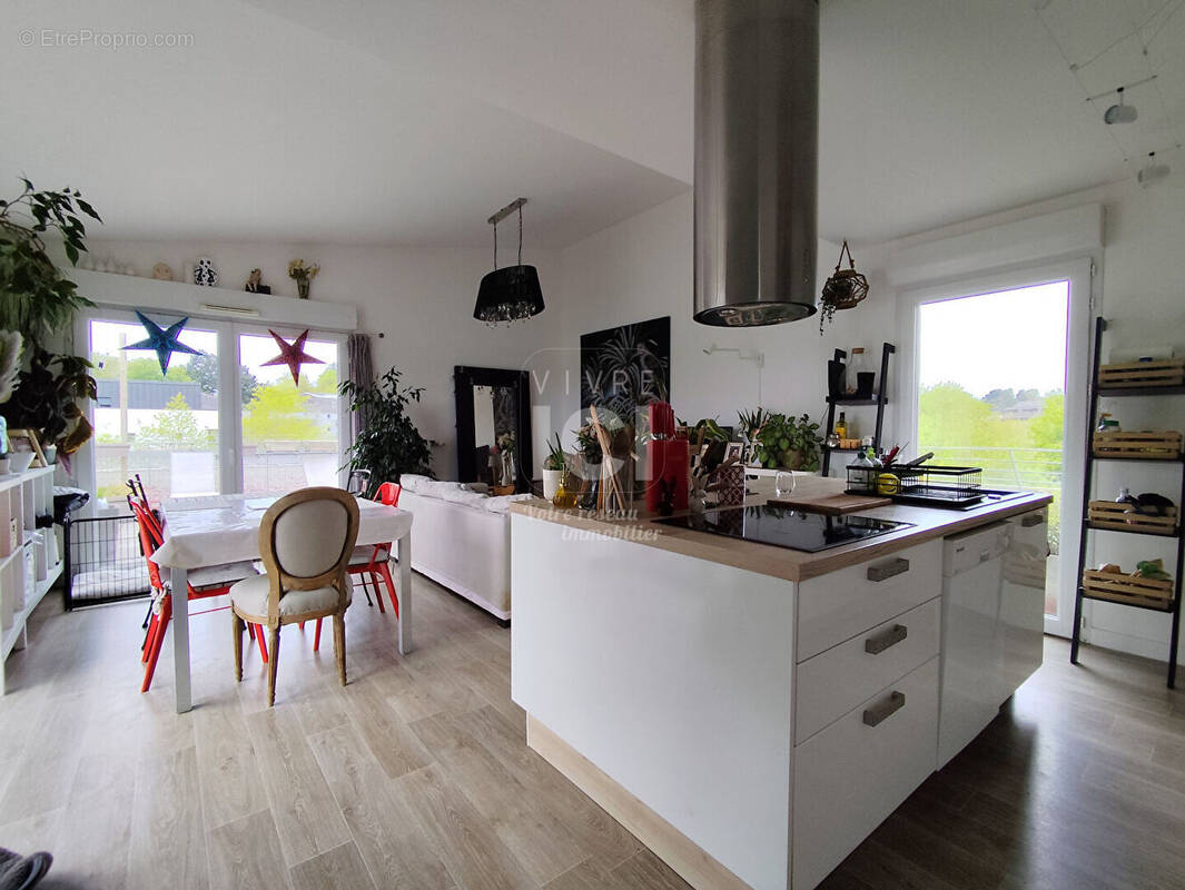 Appartement à ORVAULT
