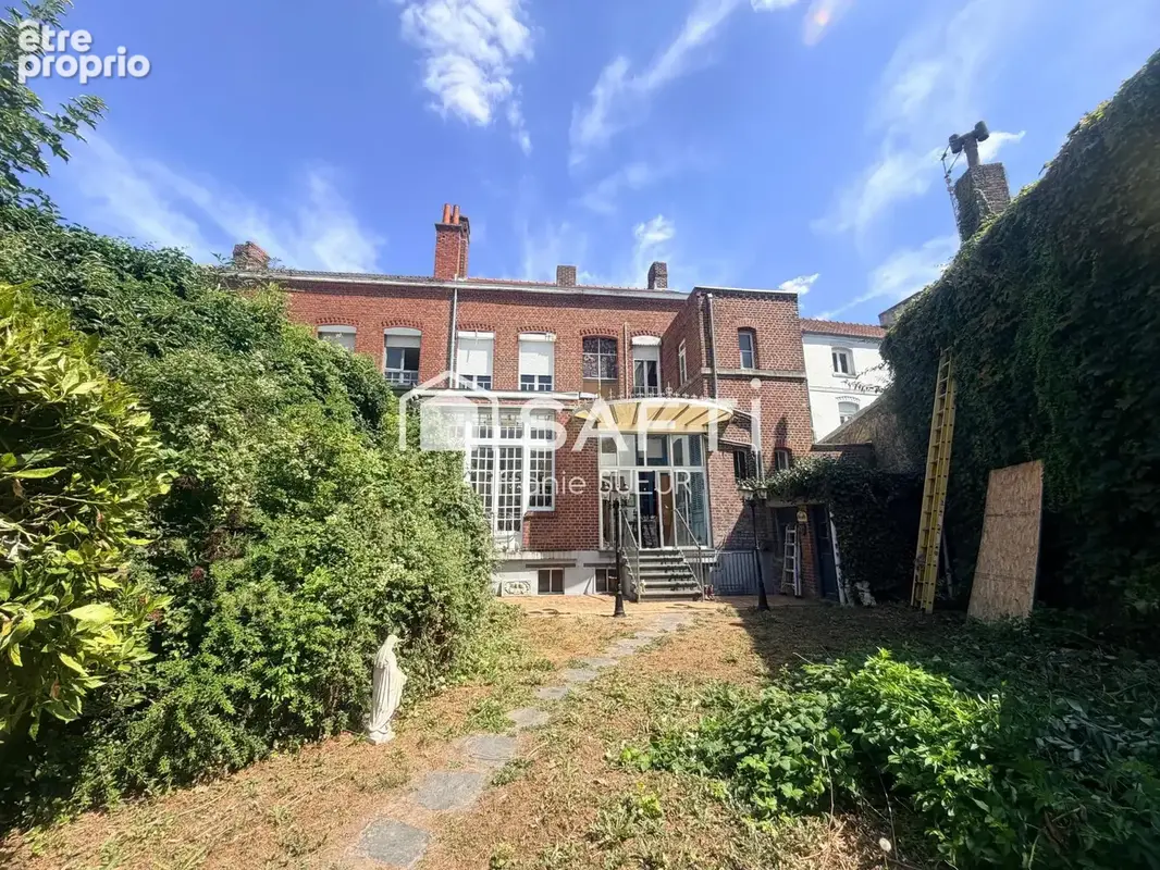 Photo 1 - Maison à HENIN-BEAUMONT