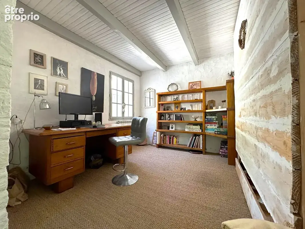 Maison Le Pin - 7 pièces - 155 m² - Terrain de 4470 m² - photo 7
