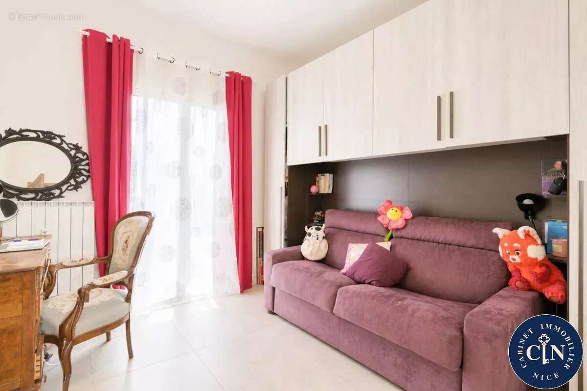 Appartement 55 m² à Nice  - photo 8