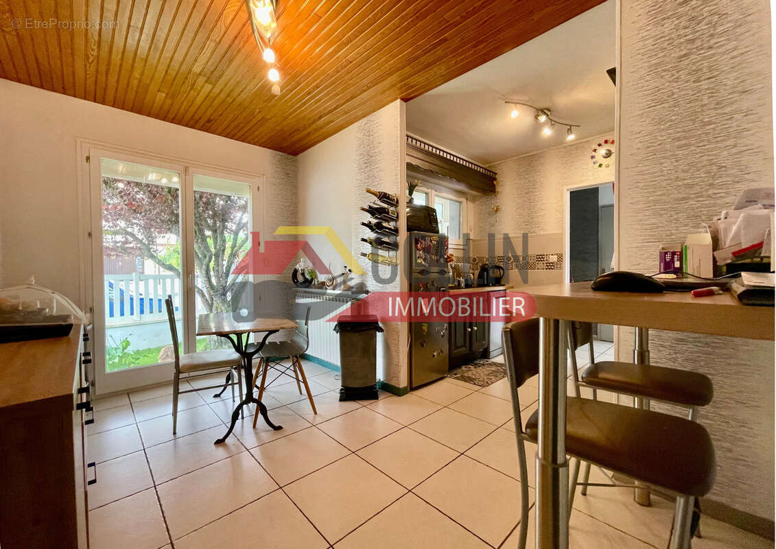 Maison à SAINT-NICOLAS-DE-PORT