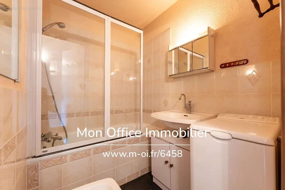 Référence : 6458-CLG - Studio de 24 m², 4 couchages – plein sud à Abriès - photo 5