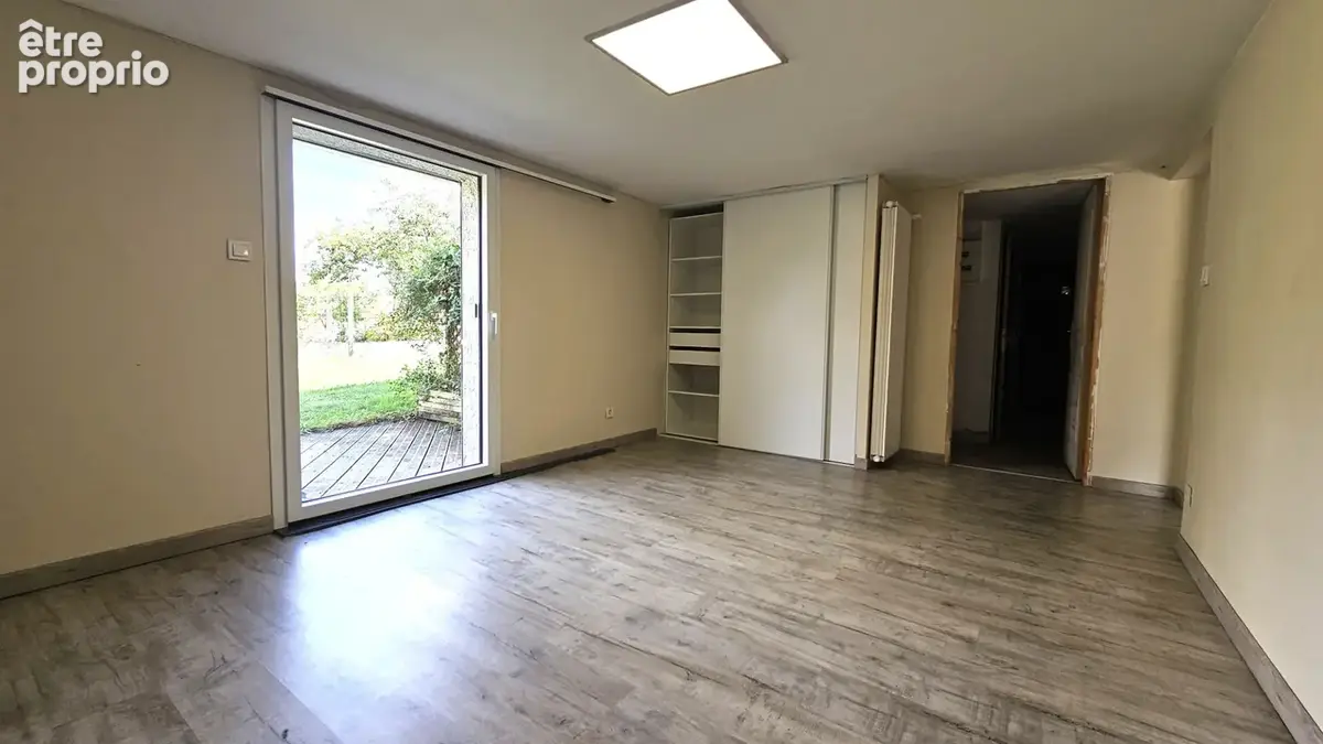 Aoste- Maison 3  ou 4 ch - jardin - sous sol aménagé - calme - photo 11