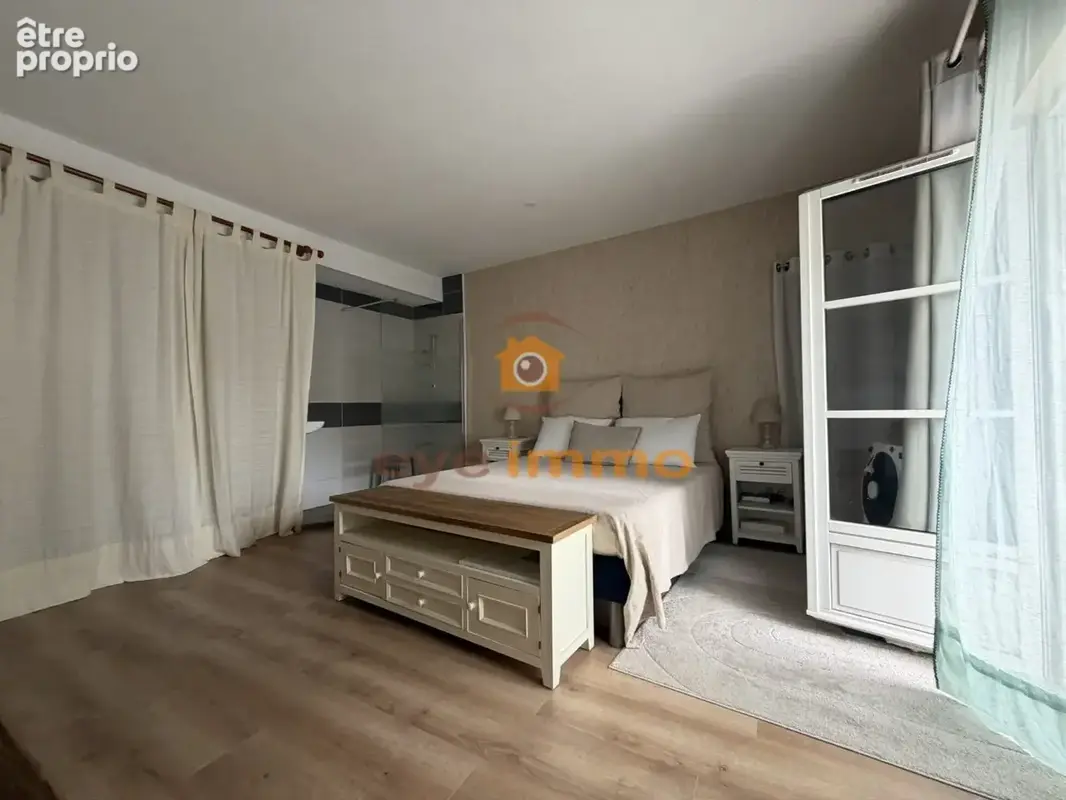 CENTRE VILLE Pézenas  Appartement 4 pièces entièrement rénové - photo 7