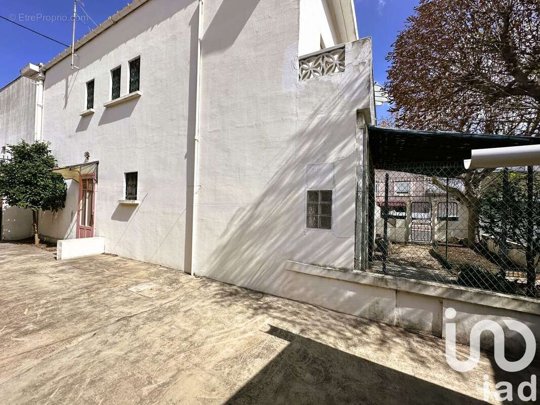 Photo 2 - Maison à PORT-LA-NOUVELLE