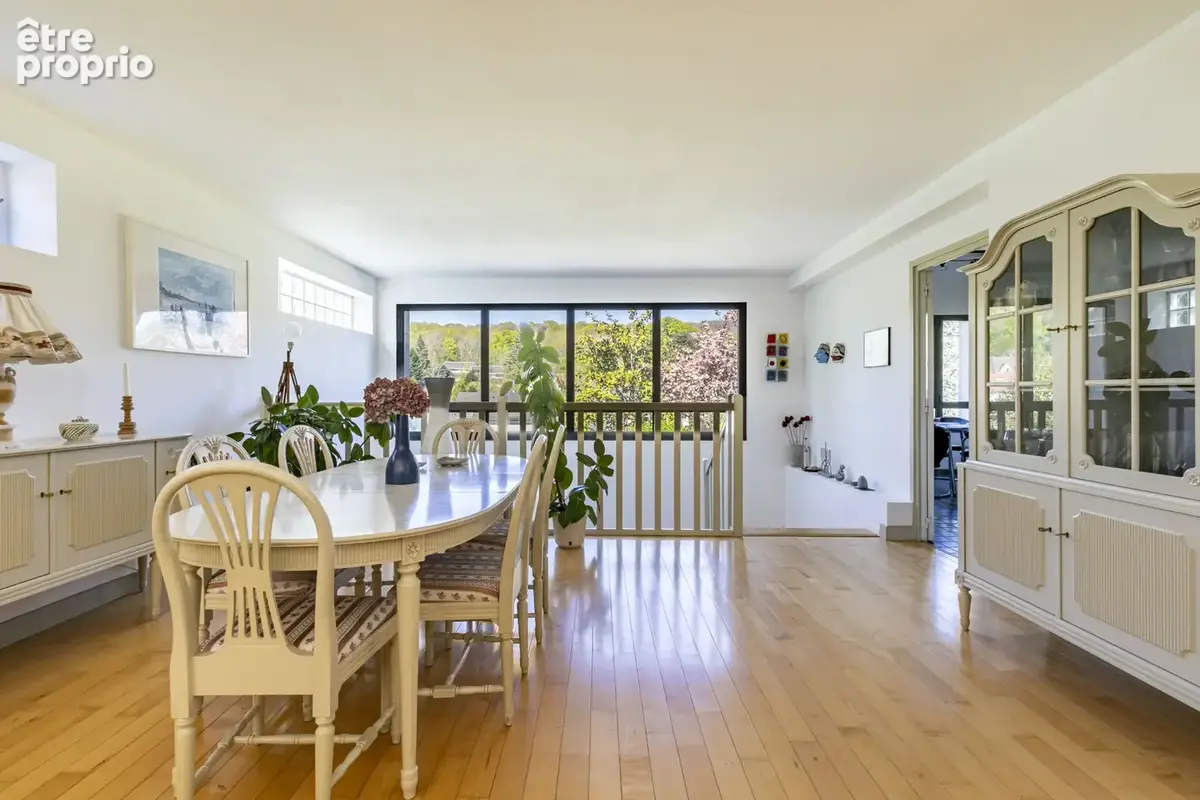Maison moderne l'étang-la-ville - photo 6