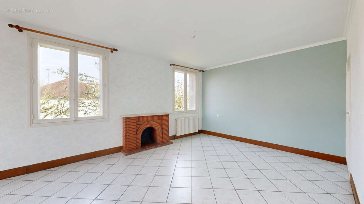 Maison à TORIGNI-SUR-VIRE